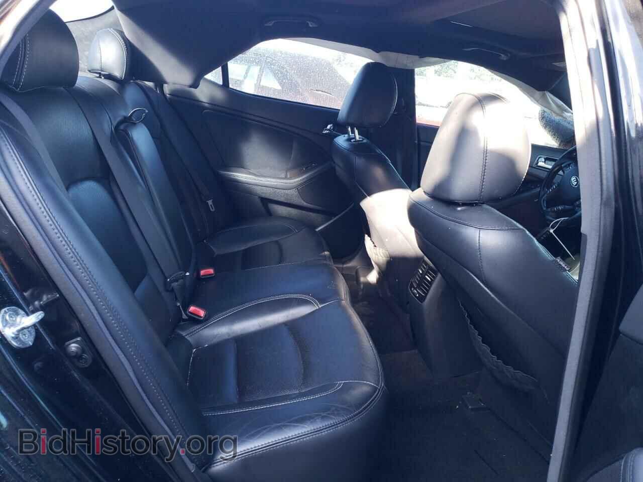 2013 KIA OPTIMA - VIN: 5XXGR4A63DG113864 - Фото 10