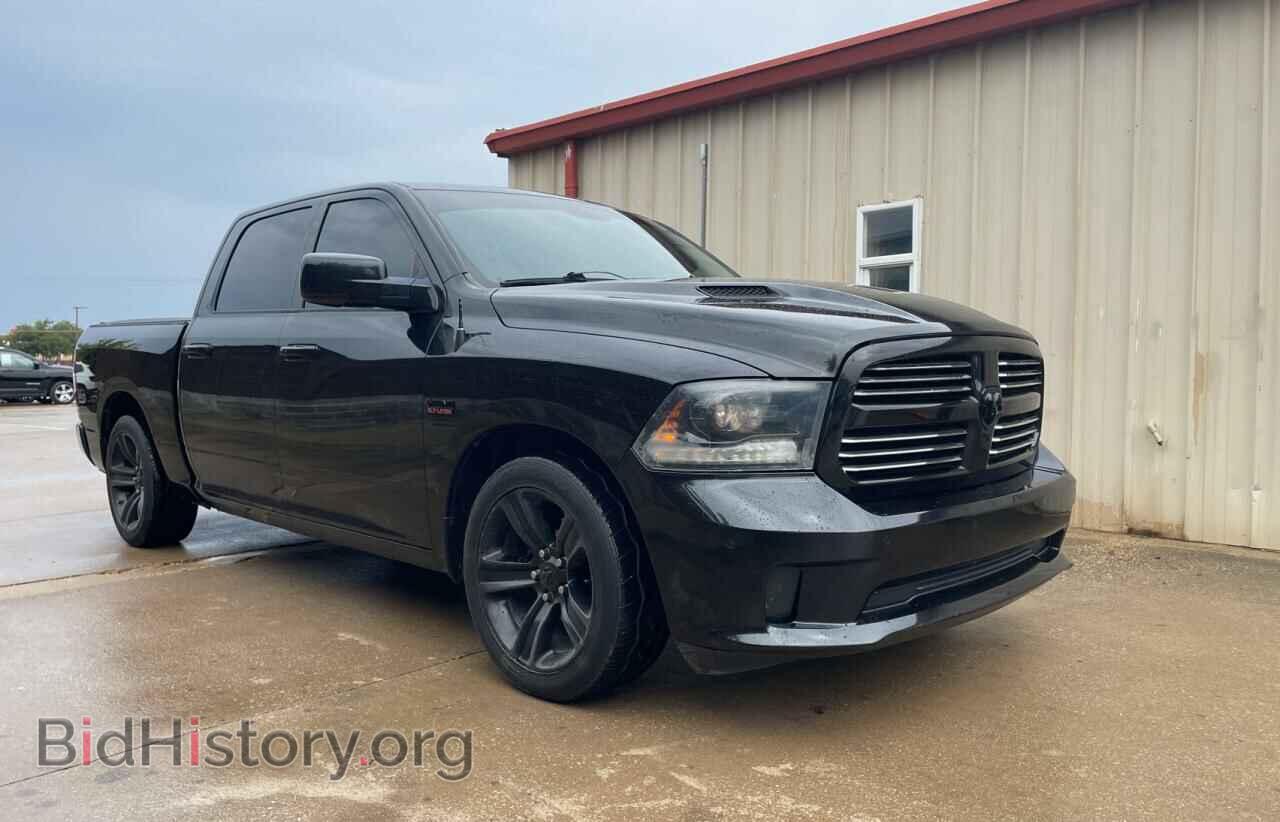 Photo 1C6RR6MT3FS761680 - RAM 1500 2015