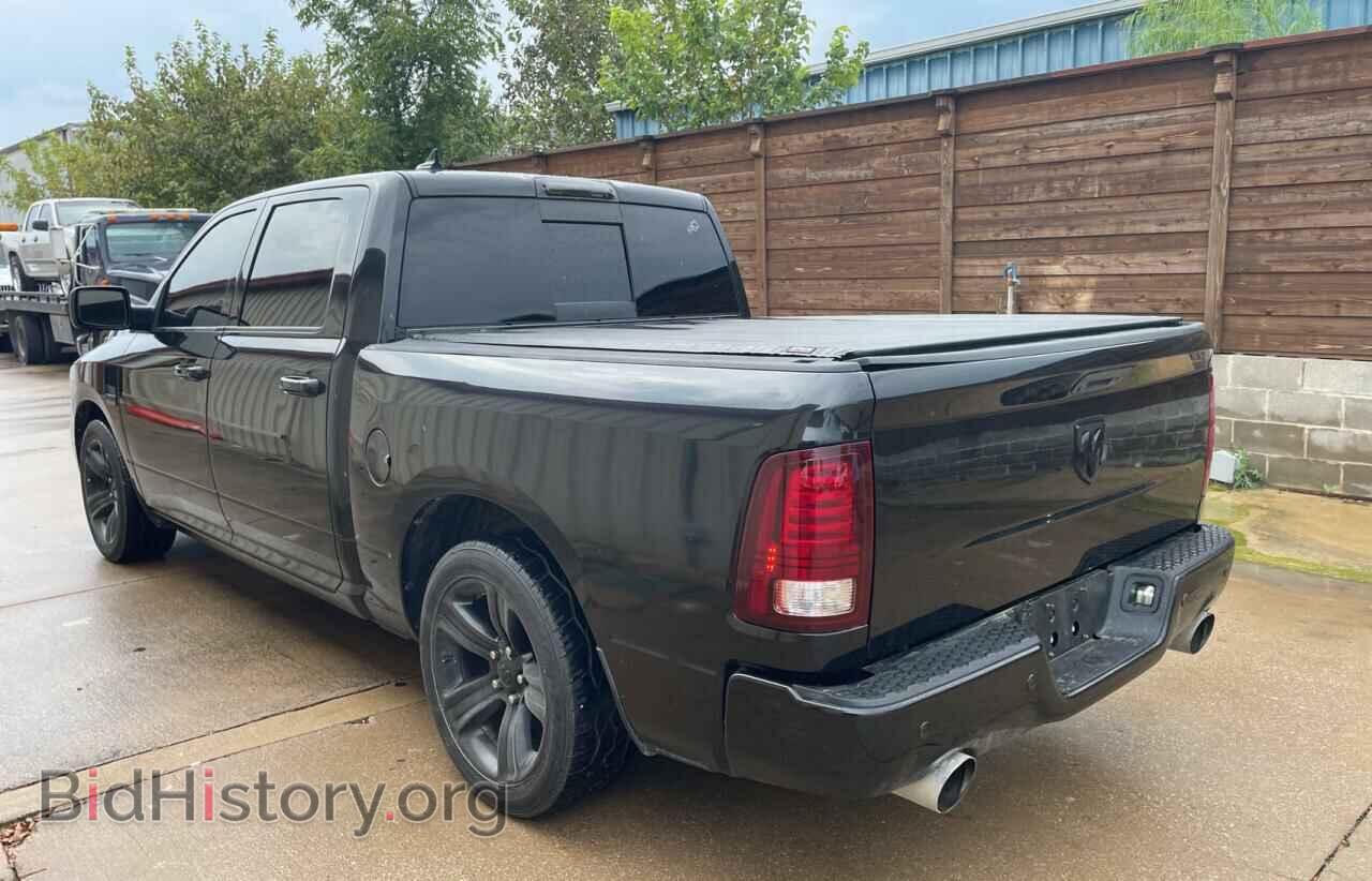 2015 RAM 1500 - VIN: 1C6RR6MT3FS761680 - Фото 3