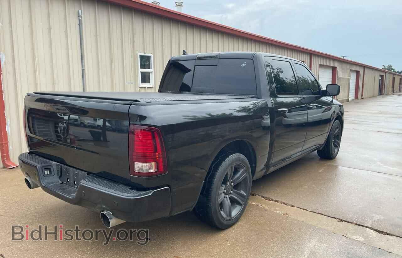 2015 RAM 1500 - VIN: 1C6RR6MT3FS761680 - Фото 4