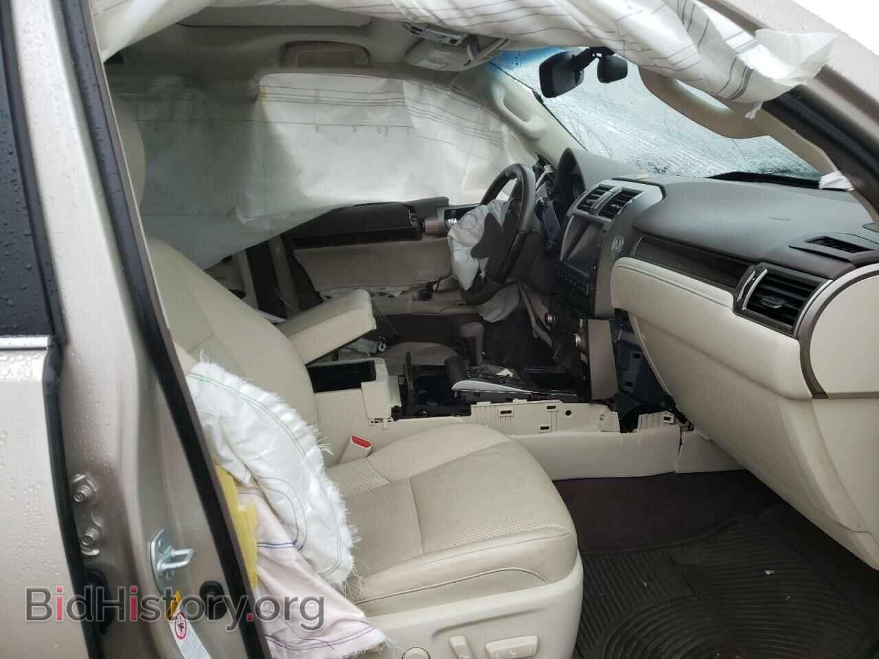 2016 LEXUS GX - VIN: JTJJM7FX4G5124952 - Фото 7