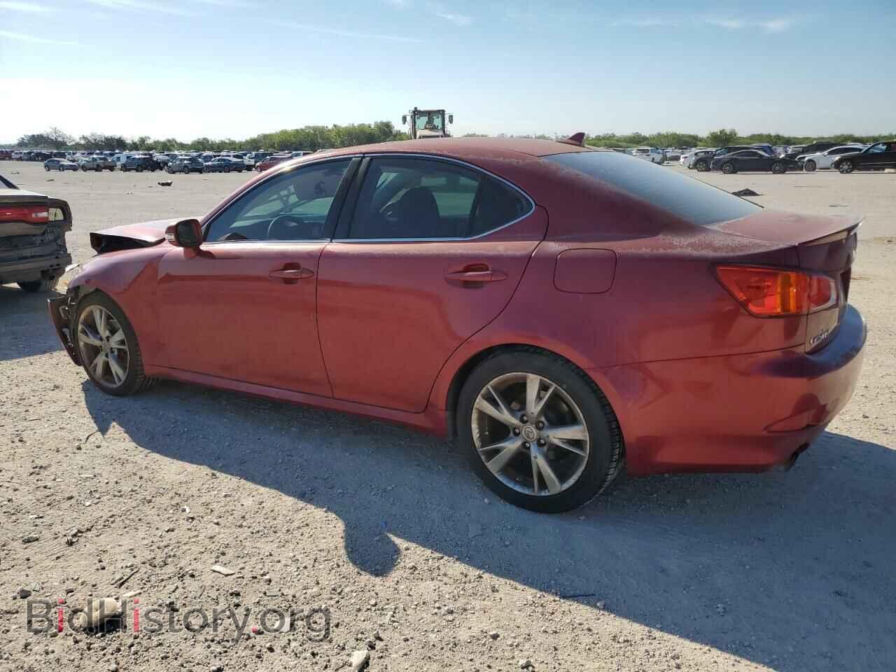 2010 LEXUS IS - VIN: JTHBF5C29A5113577 - Photo 2