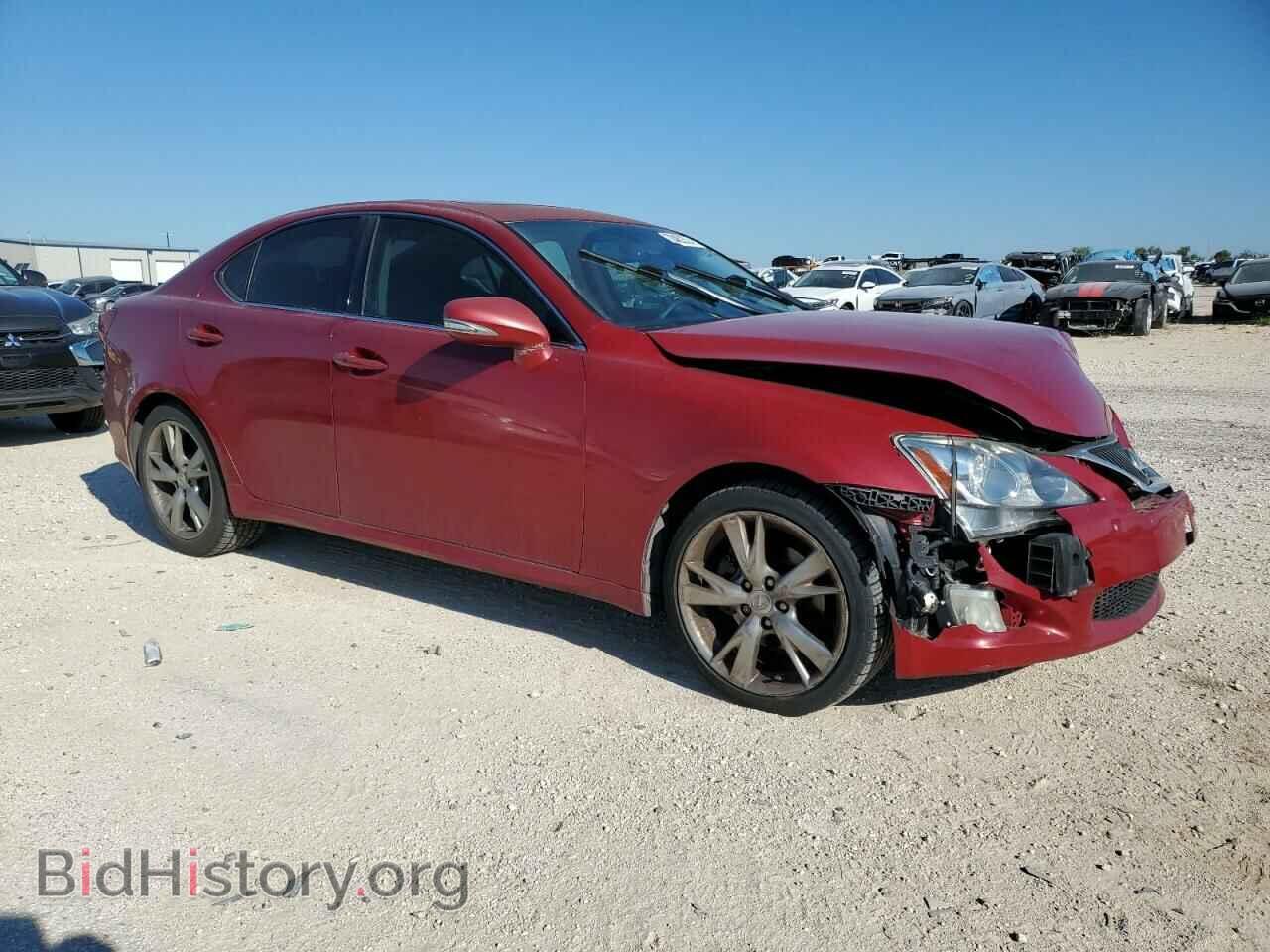 2010 LEXUS IS - VIN: JTHBF5C29A5113577 - Photo 4