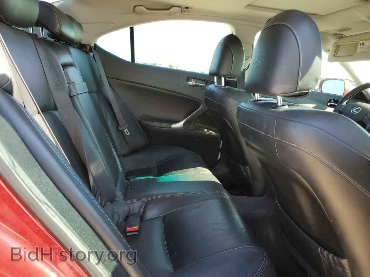 2010 LEXUS IS - VIN: JTHBF5C29A5113577 - Photo 10