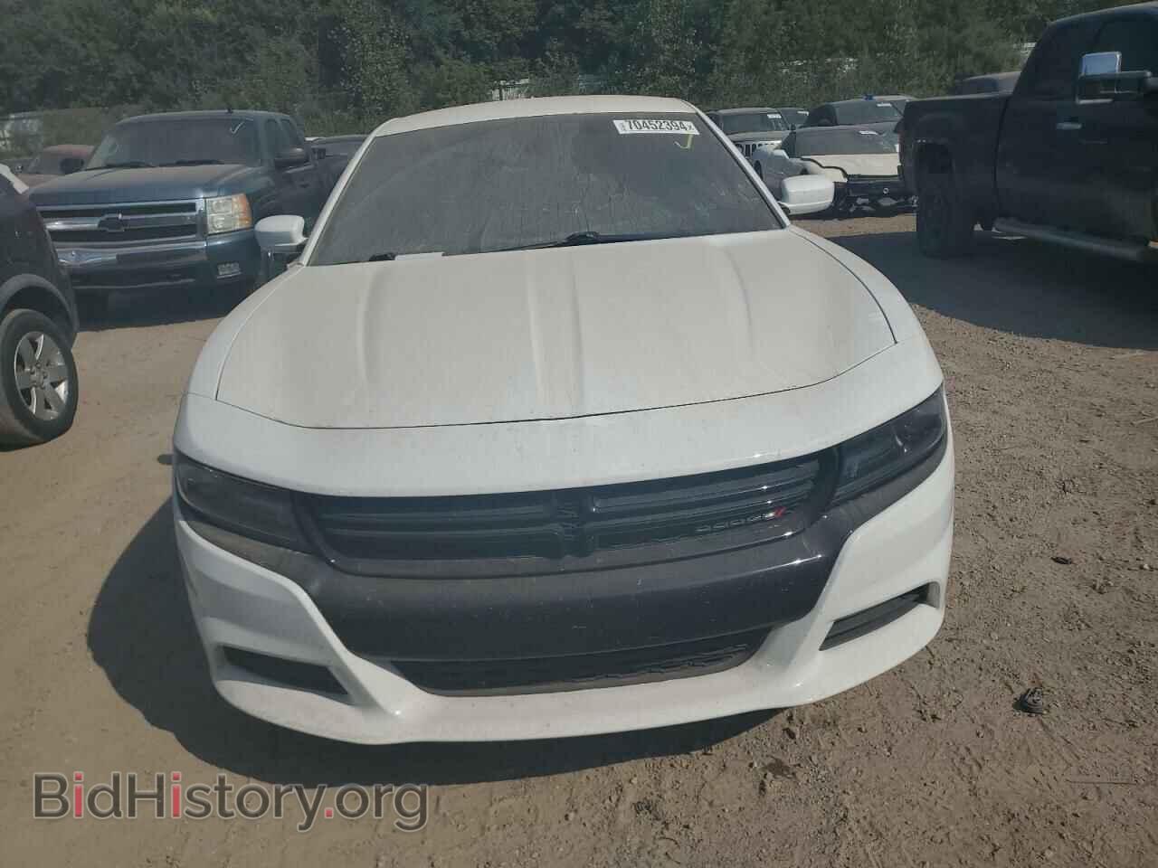 2019 DODGE CHARGER - VIN: 2C3CDXJG0KH559329 - Фото 5