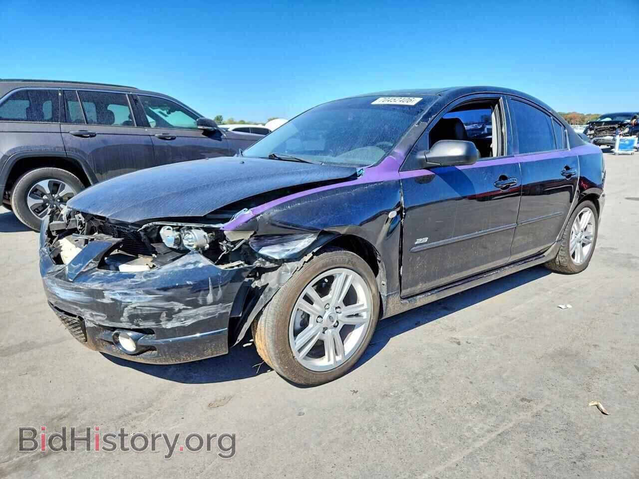Photo JM1BK323561419671 - MAZDA MAZDA3 2006