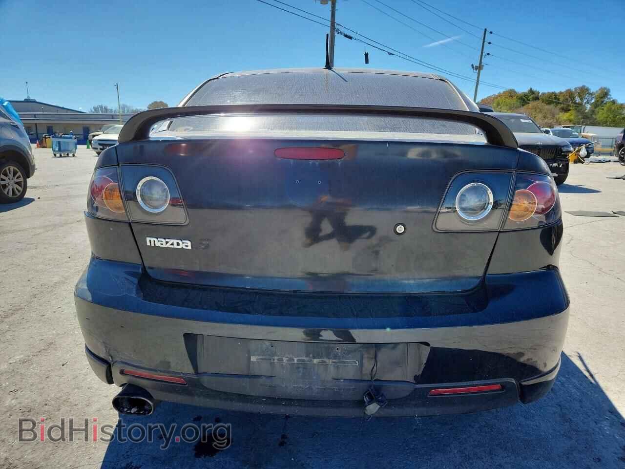 2006 MAZDA MAZDA3 - VIN: JM1BK323561419671 - Фото 6