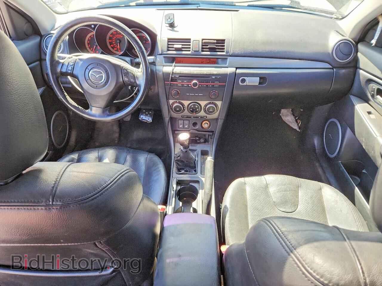 2006 MAZDA MAZDA3 - VIN: JM1BK323561419671 - Фото 8