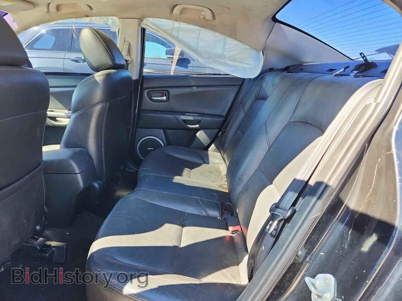 2006 MAZDA MAZDA3 - VIN: JM1BK323561419671 - Фото 10