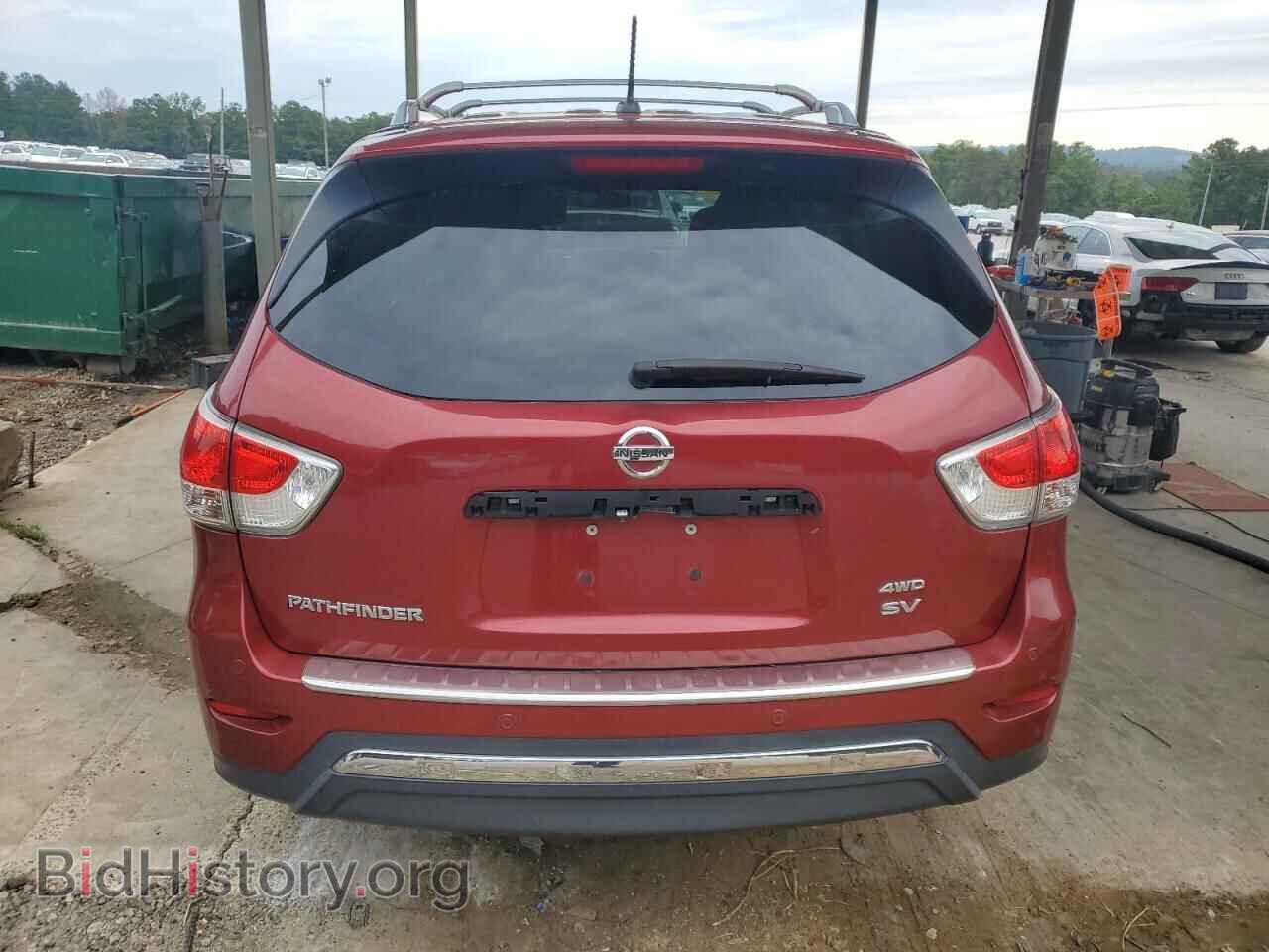 2015 NISSAN PATHFINDER - VIN: 5N1AR2MM2FC688041 - Фото 6