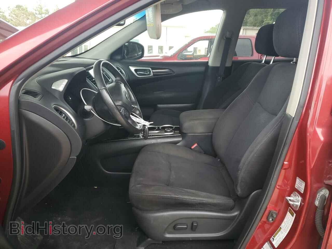 2015 NISSAN PATHFINDER - VIN: 5N1AR2MM2FC688041 - Фото 7