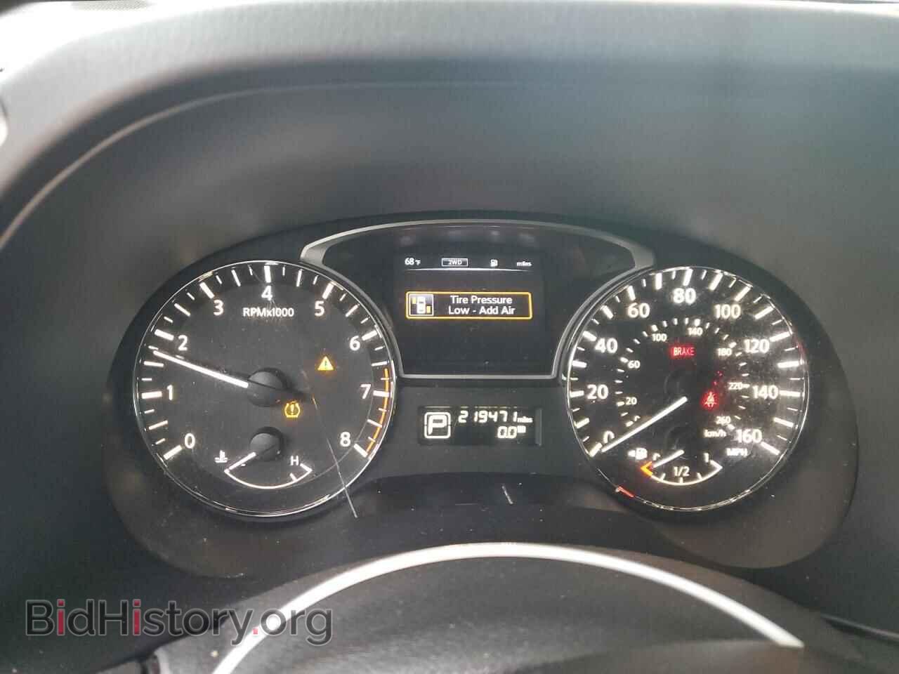 2015 NISSAN PATHFINDER - VIN: 5N1AR2MM2FC688041 - Фото 9