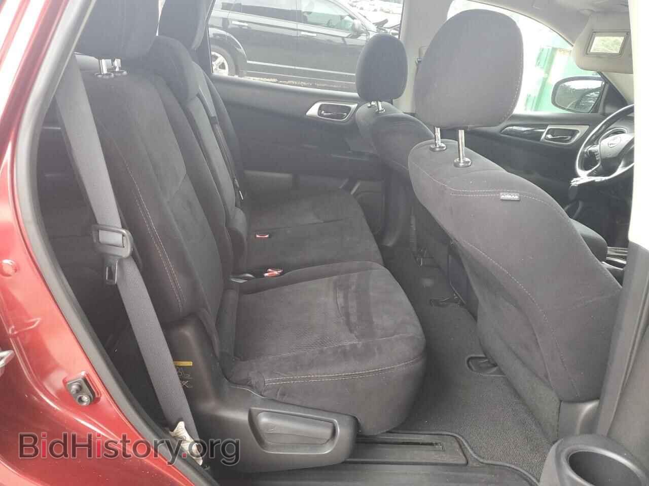 2015 NISSAN PATHFINDER - VIN: 5N1AR2MM2FC688041 - Фото 10