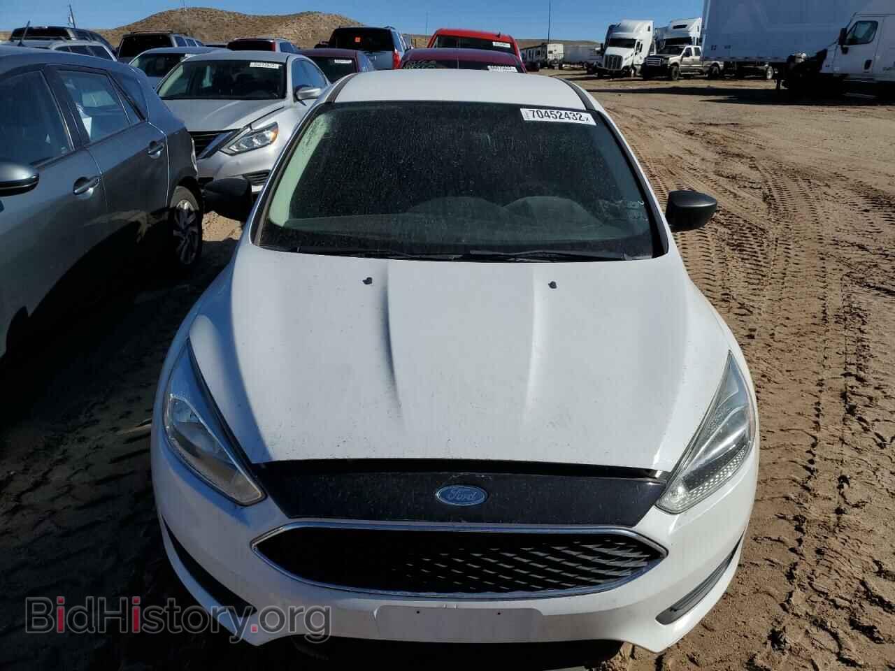 2015 FORD FOCUS - VIN: 1FADP3E26FL261557 - Photo 5
