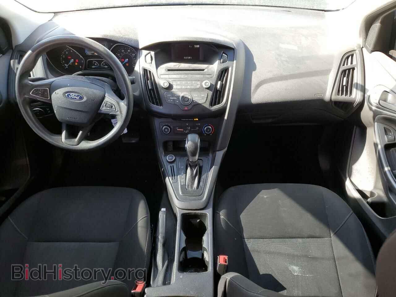 2015 FORD FOCUS - VIN: 1FADP3E26FL261557 - Photo 8