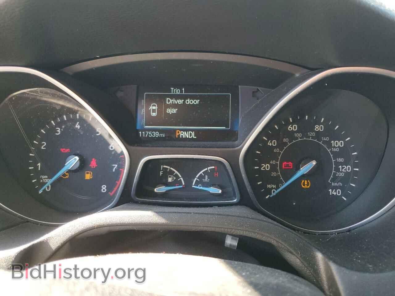 2015 FORD FOCUS - VIN: 1FADP3E26FL261557 - Photo 9