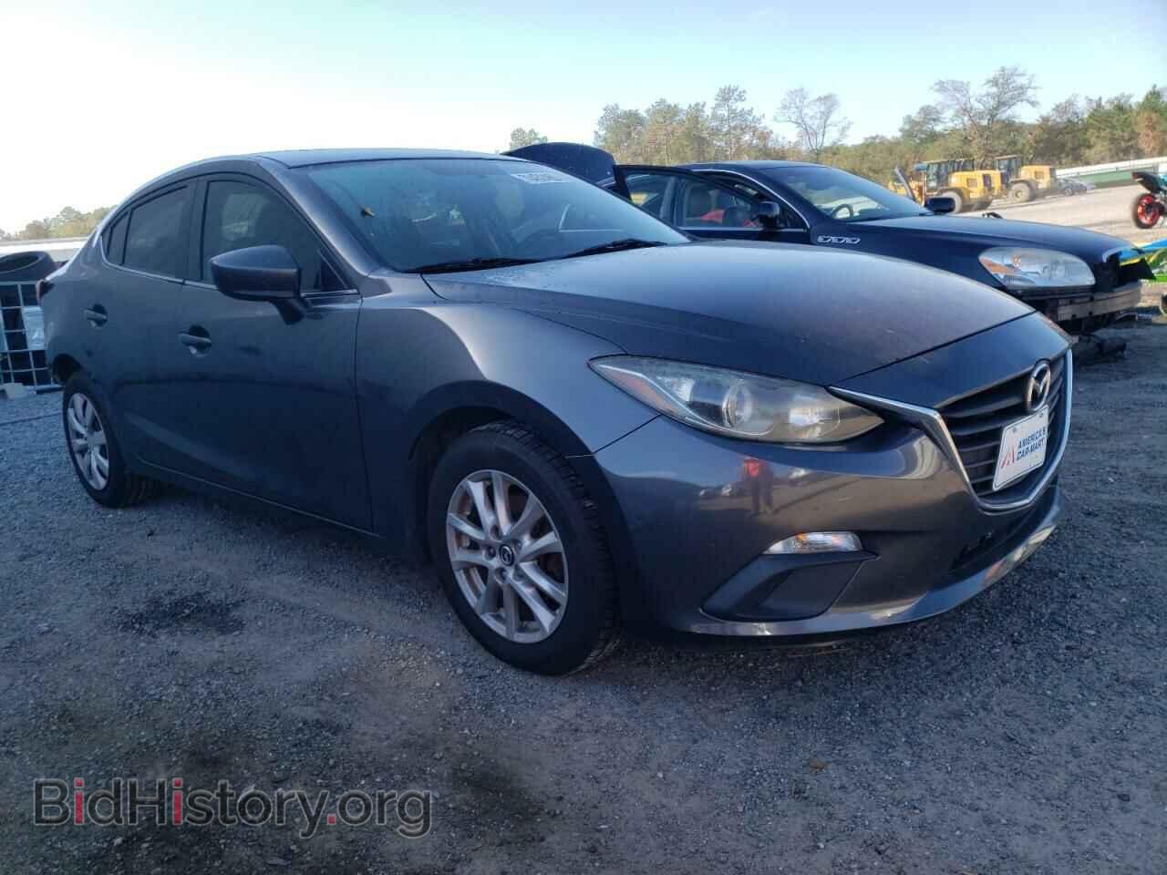 2014 MAZDA 3 - VIN: JM1BM1V70E1134534 - Фото 4