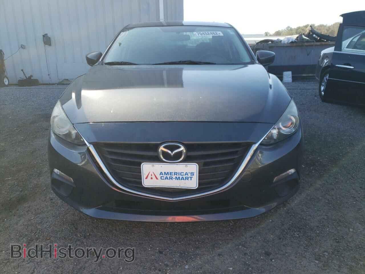2014 MAZDA 3 - VIN: JM1BM1V70E1134534 - Фото 5