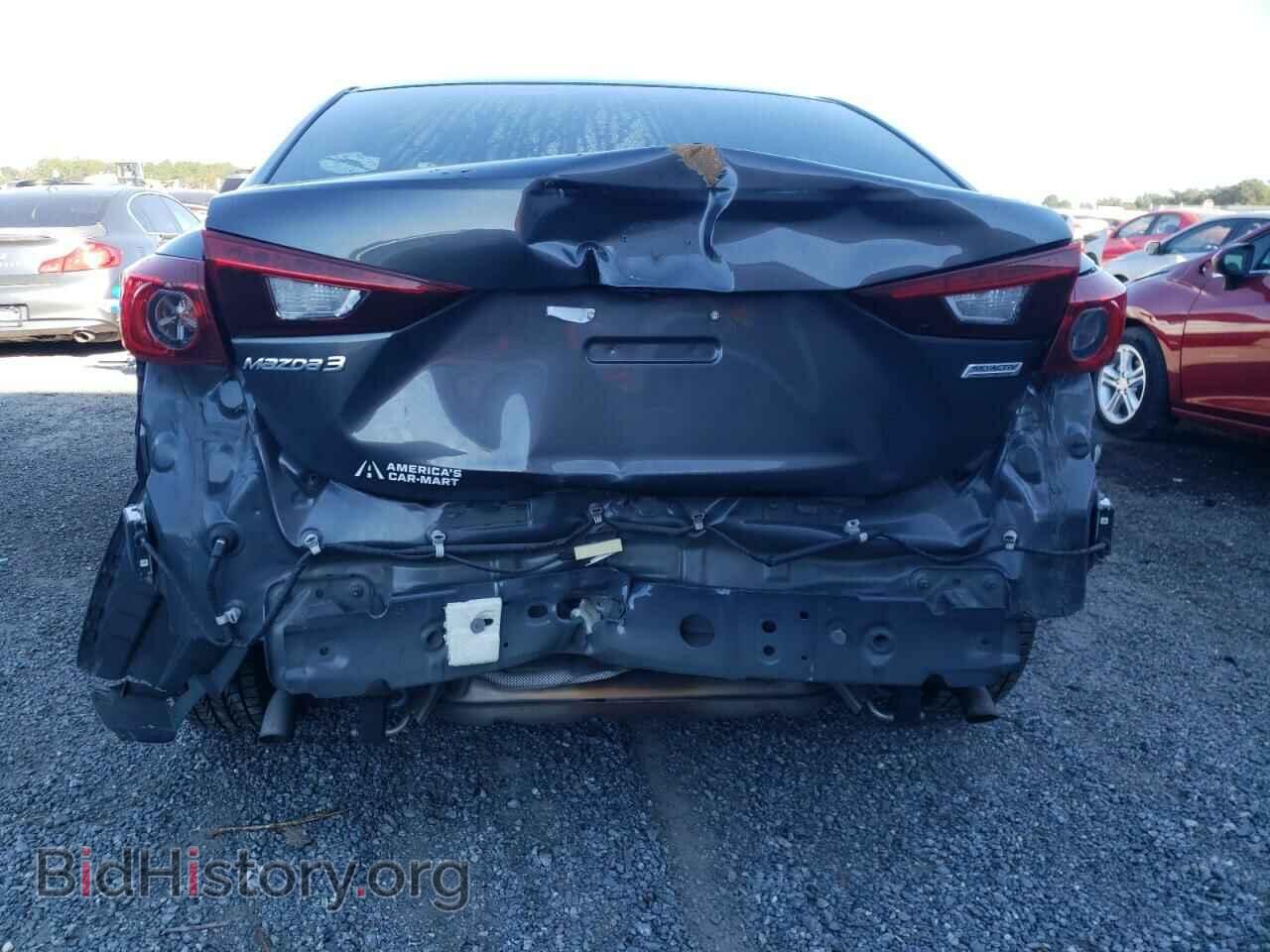 2014 MAZDA 3 - VIN: JM1BM1V70E1134534 - Фото 6