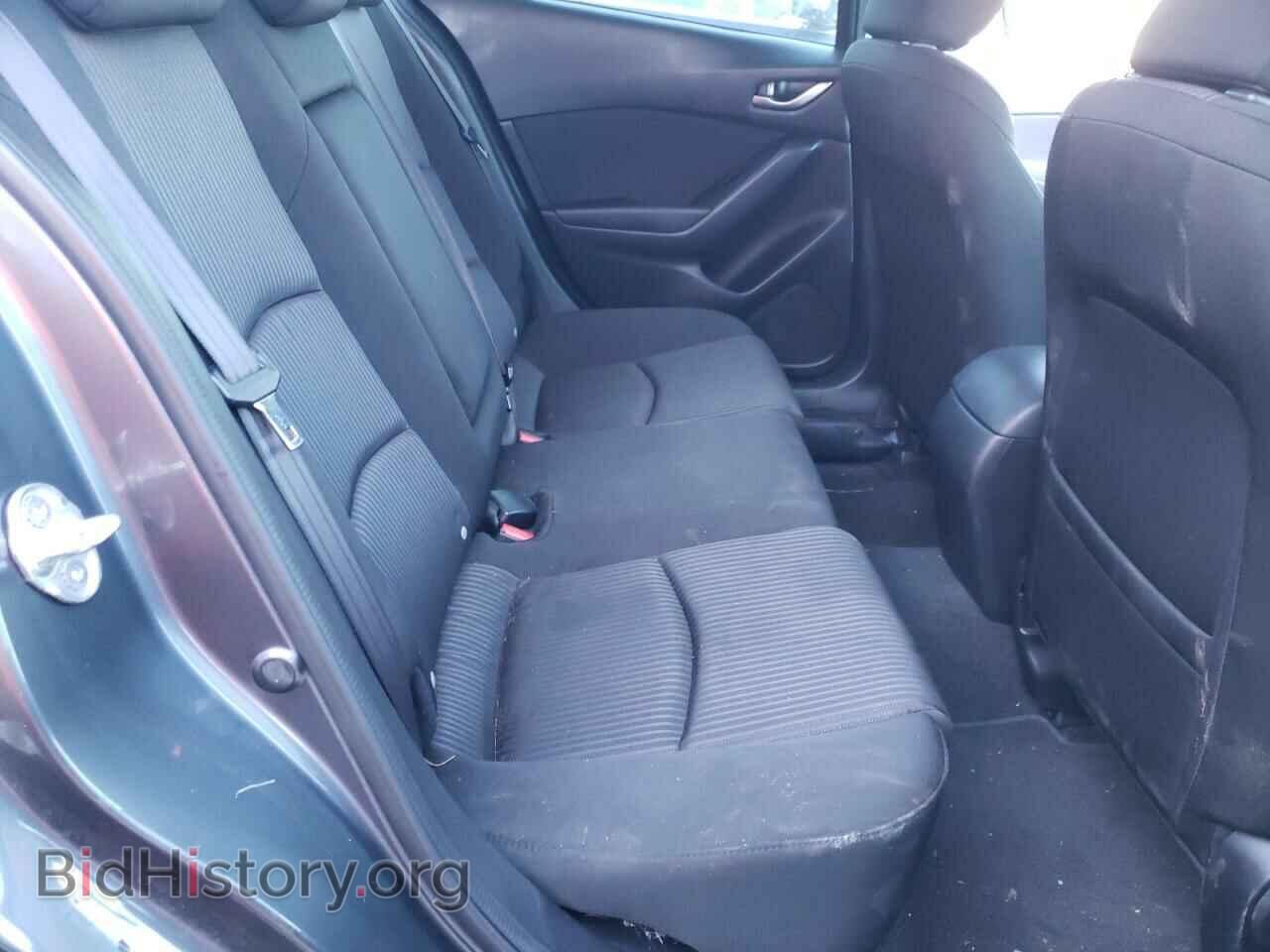2014 MAZDA 3 - VIN: JM1BM1V70E1134534 - Фото 10