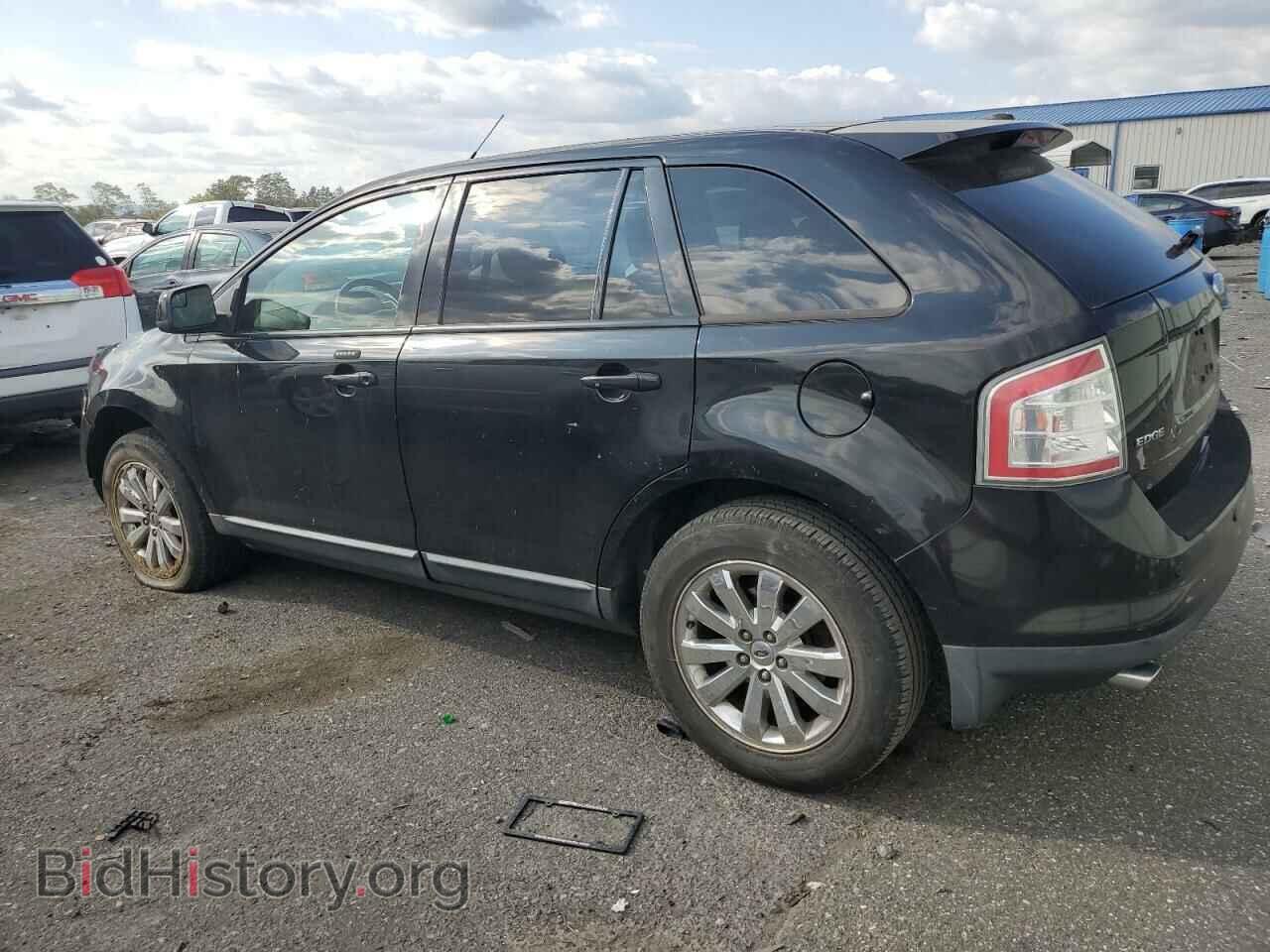 2010 FORD EDGE - VIN: 2FMDK4JC5ABA61822 - Фото 2