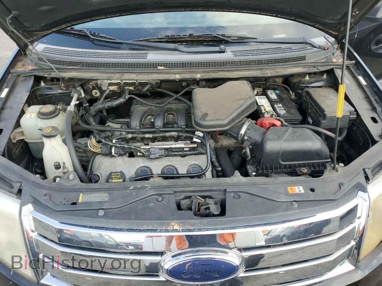 2010 FORD EDGE - VIN: 2FMDK4JC5ABA61822 - Фото 11