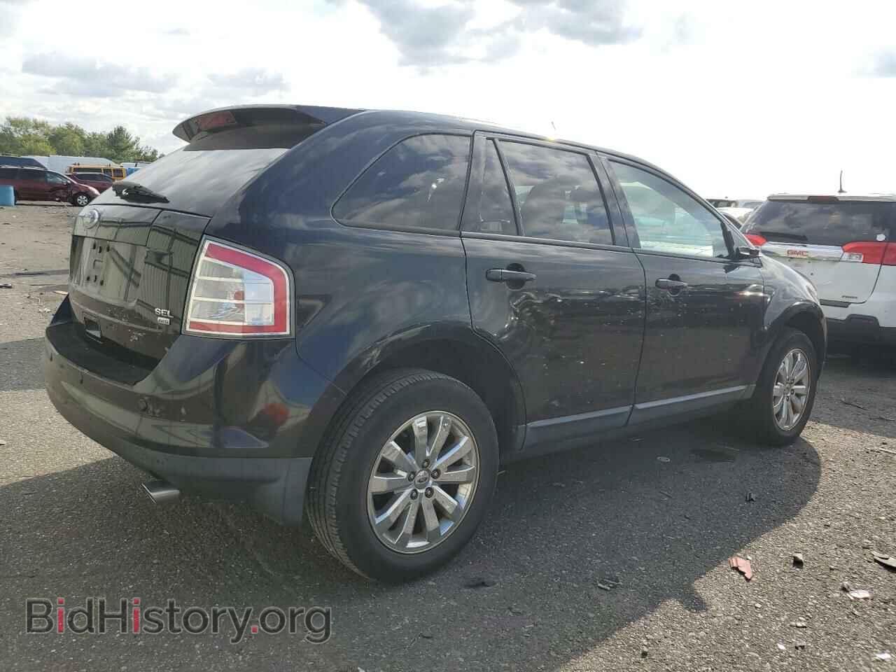 2010 FORD EDGE - VIN: 2FMDK4JC5ABA61822 - Фото 3