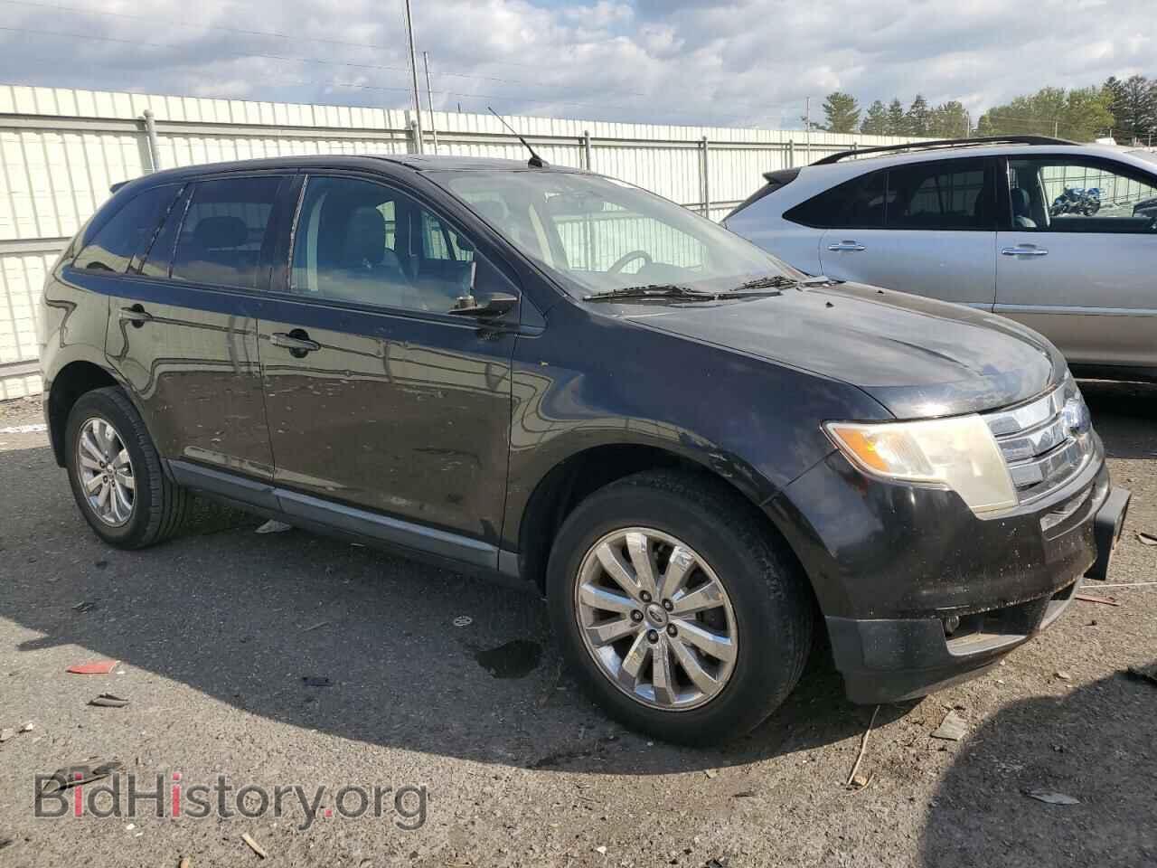 2010 FORD EDGE - VIN: 2FMDK4JC5ABA61822 - Фото 4