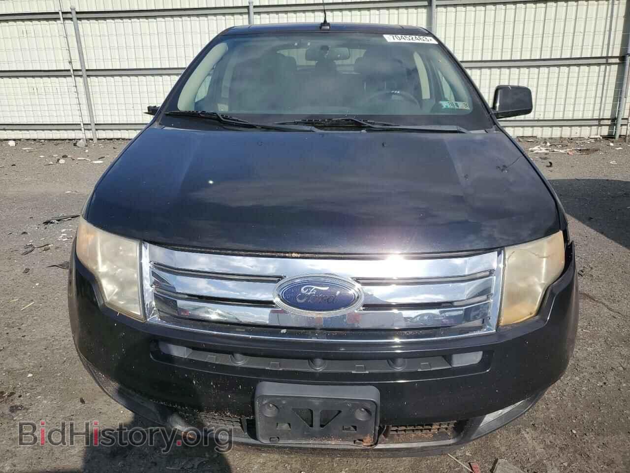 2010 FORD EDGE - VIN: 2FMDK4JC5ABA61822 - Фото 5