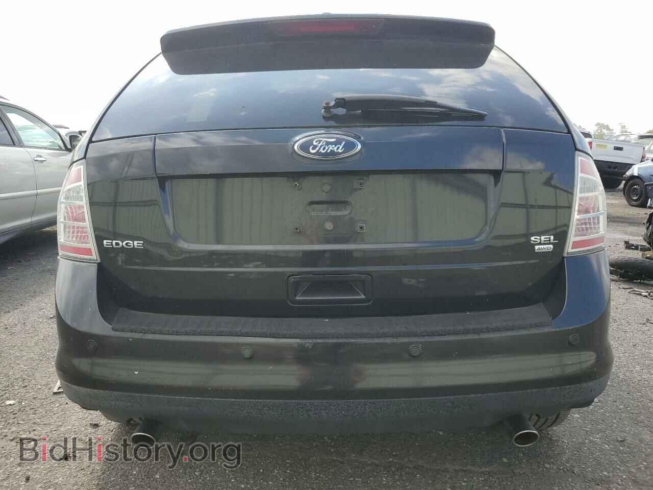 2010 FORD EDGE - VIN: 2FMDK4JC5ABA61822 - Фото 6