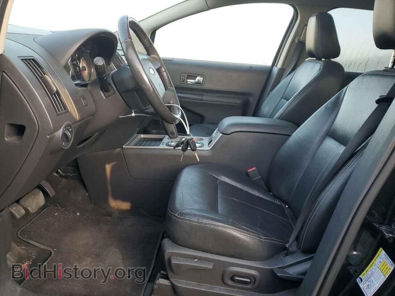 2010 FORD EDGE - VIN: 2FMDK4JC5ABA61822 - Фото 7