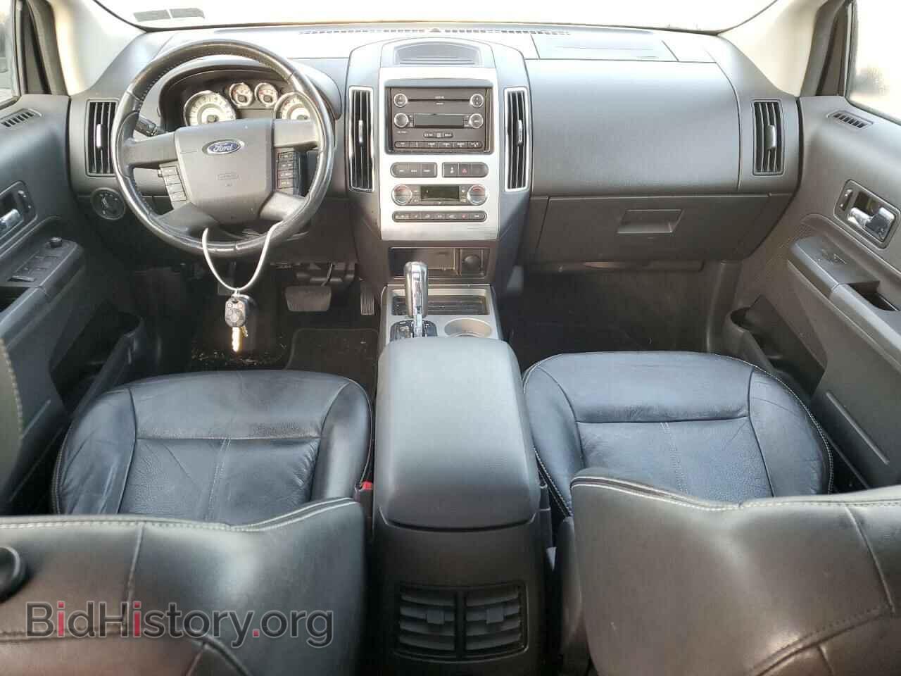 2010 FORD EDGE - VIN: 2FMDK4JC5ABA61822 - Фото 8