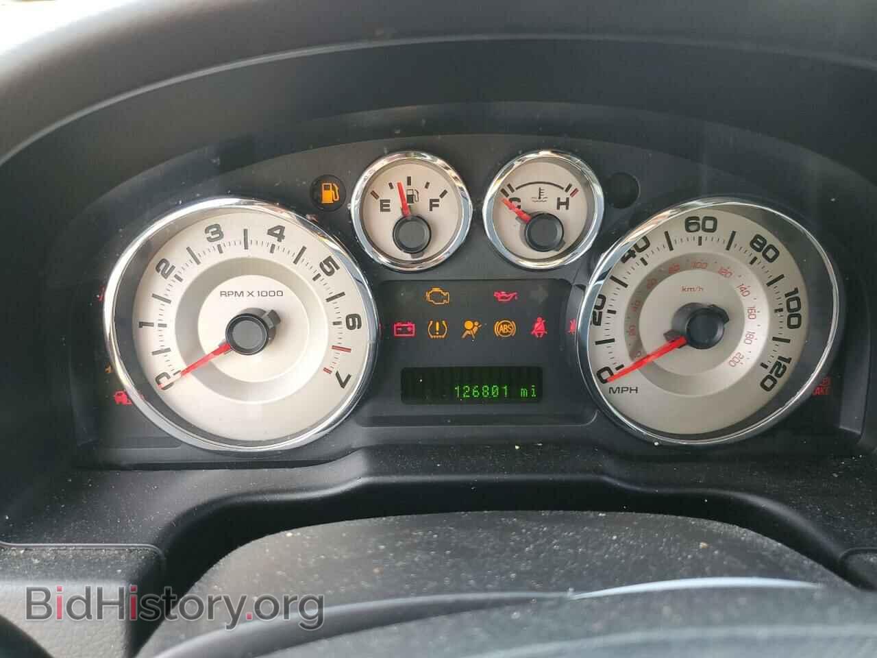 2010 FORD EDGE - VIN: 2FMDK4JC5ABA61822 - Фото 9