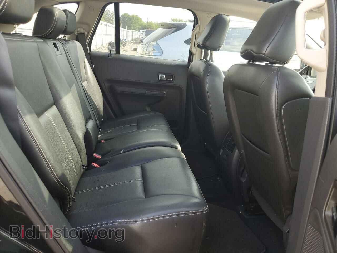 2010 FORD EDGE - VIN: 2FMDK4JC5ABA61822 - Фото 10