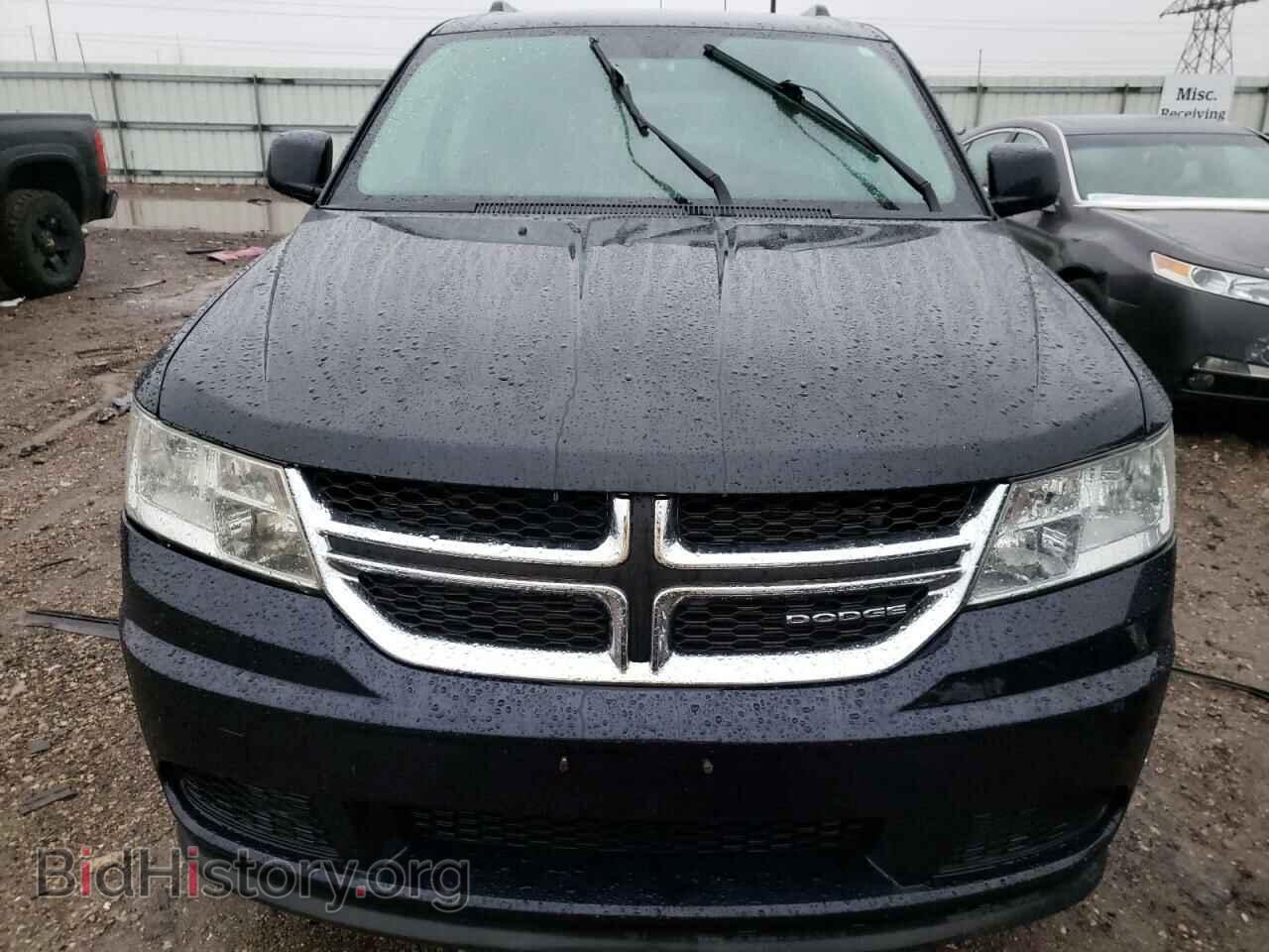 2011 DODGE JOURNEY - VIN: 3D4PH1FG5BT500309 - Фото 5