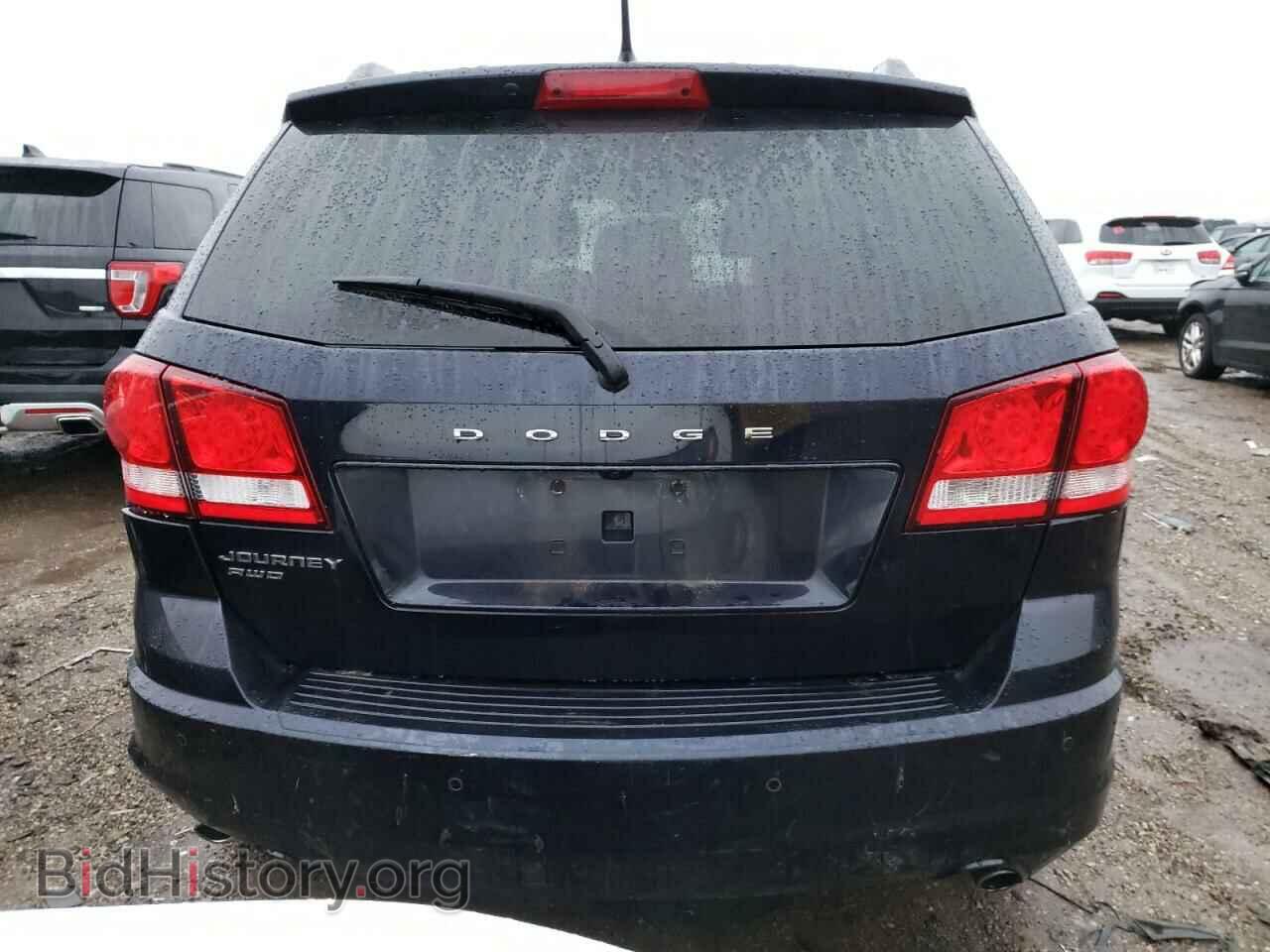 2011 DODGE JOURNEY - VIN: 3D4PH1FG5BT500309 - Фото 6