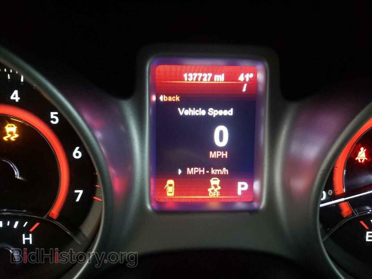 2011 DODGE JOURNEY - VIN: 3D4PH1FG5BT500309 - Фото 9