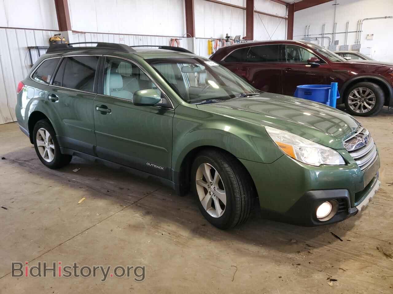 2013 SUBARU OUTBACK - VIN: 4S4BRCKC3D3315964 - Фото 4