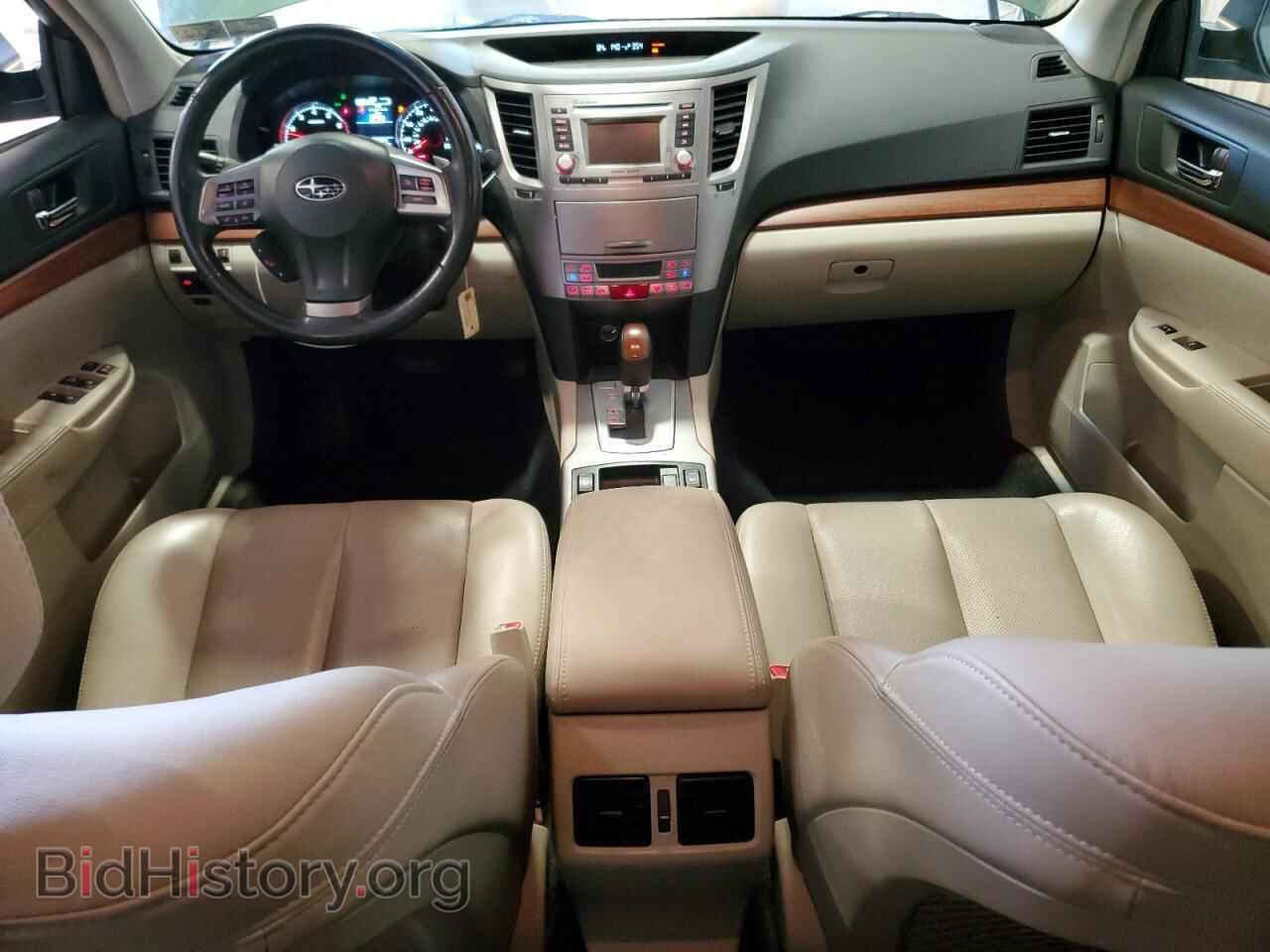 2013 SUBARU OUTBACK - VIN: 4S4BRCKC3D3315964 - Фото 8