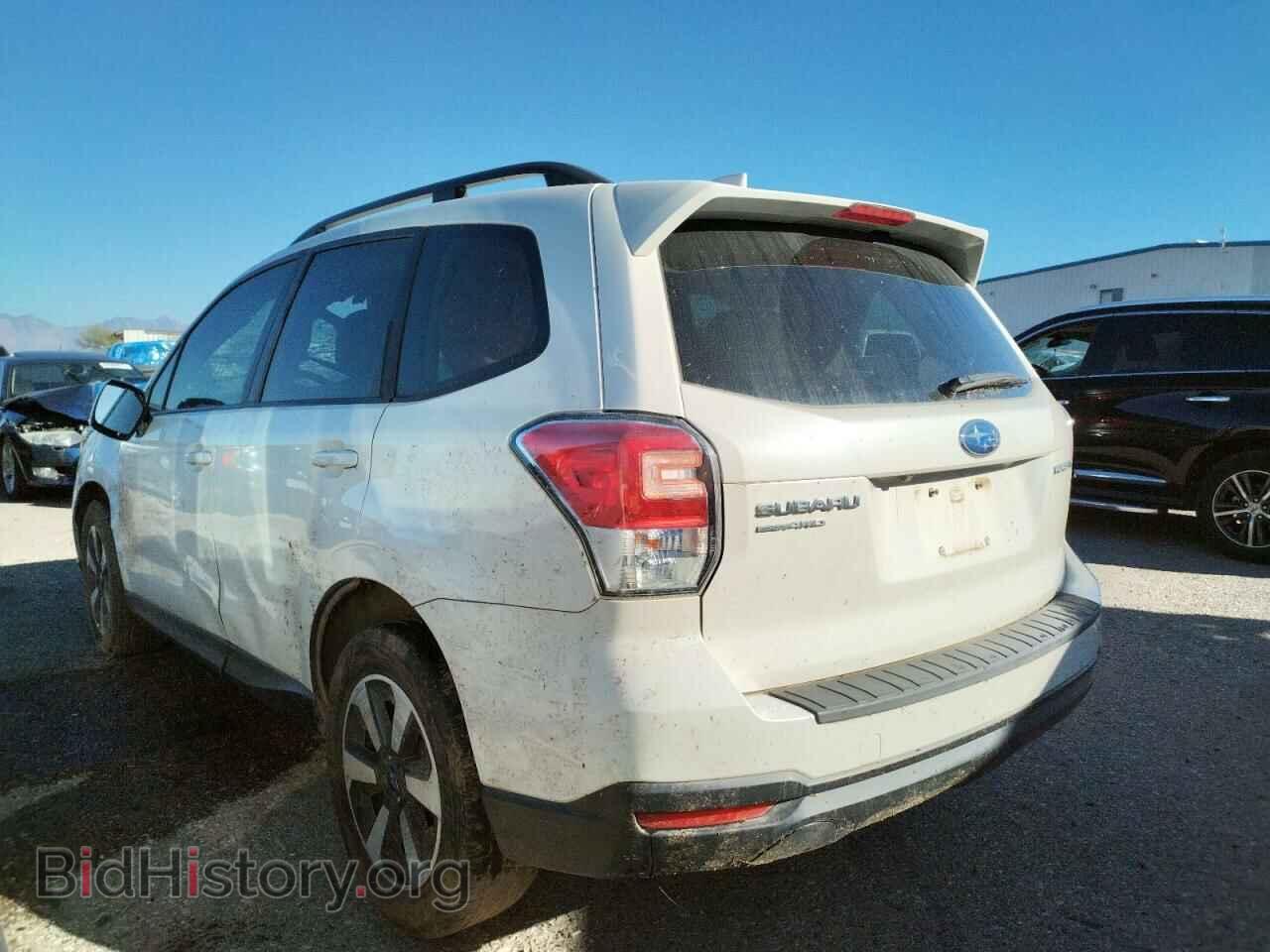 2018 SUBARU FORESTER - VIN: JF2SJAEC0JH521710 - Photo 2