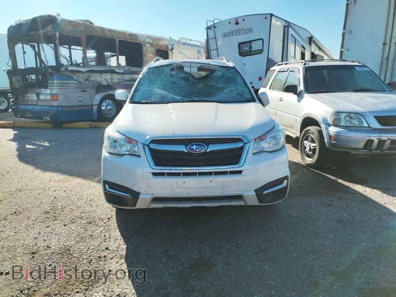 2018 SUBARU FORESTER - VIN: JF2SJAEC0JH521710 - Photo 5