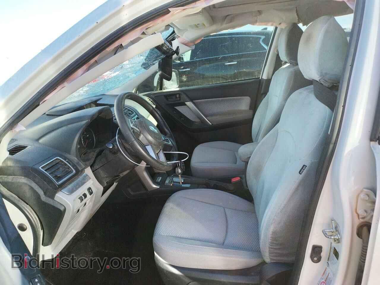 2018 SUBARU FORESTER - VIN: JF2SJAEC0JH521710 - Photo 7