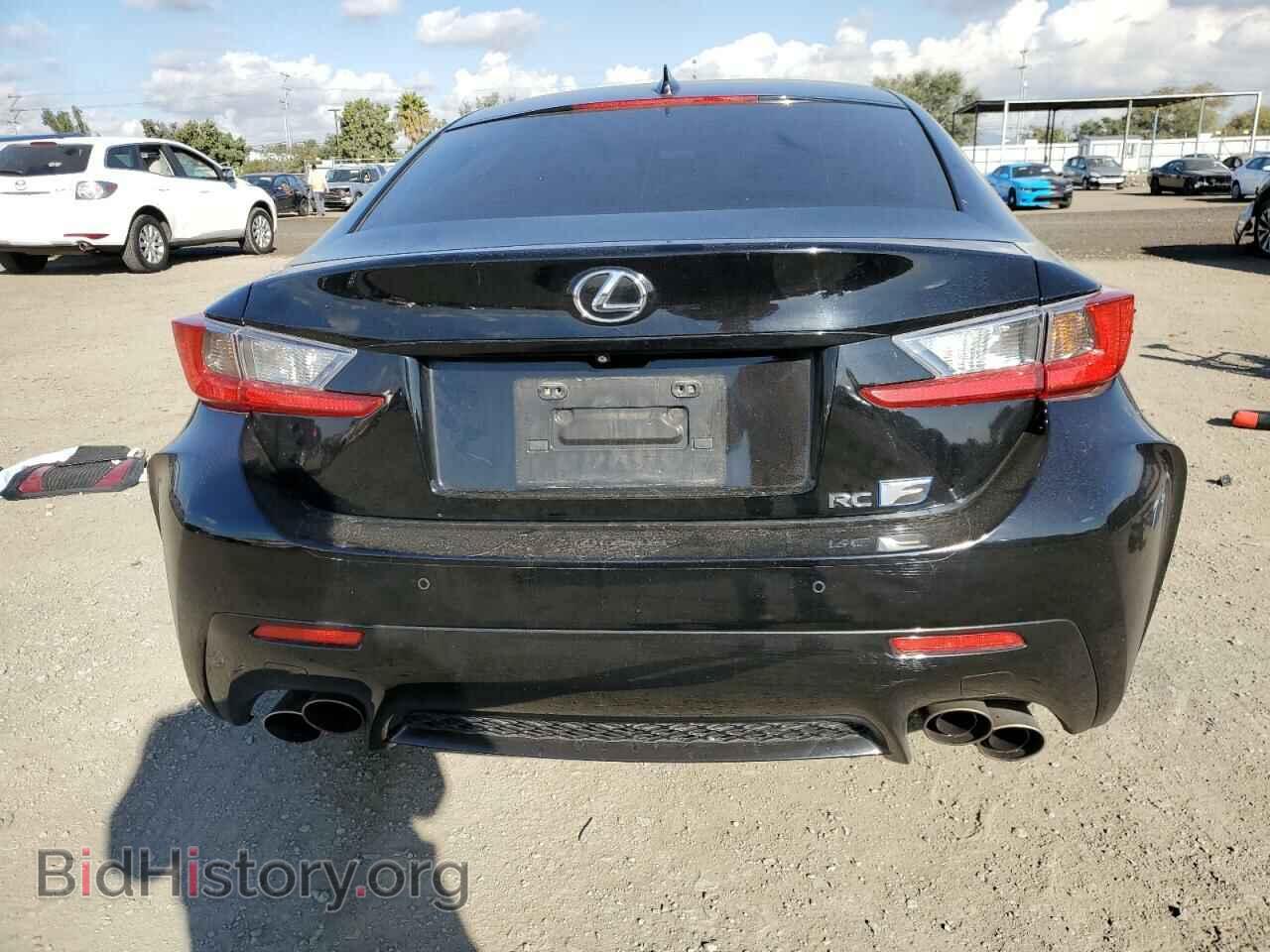 2015 LEXUS RC - VIN: JTHHP5BC1F5001221 - Photo 6