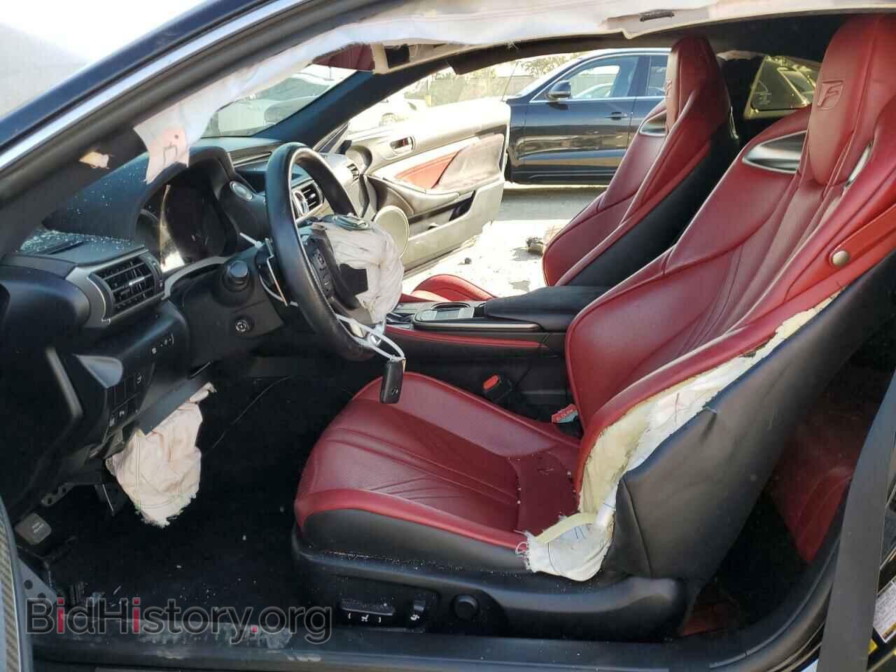 2015 LEXUS RC - VIN: JTHHP5BC1F5001221 - Photo 7