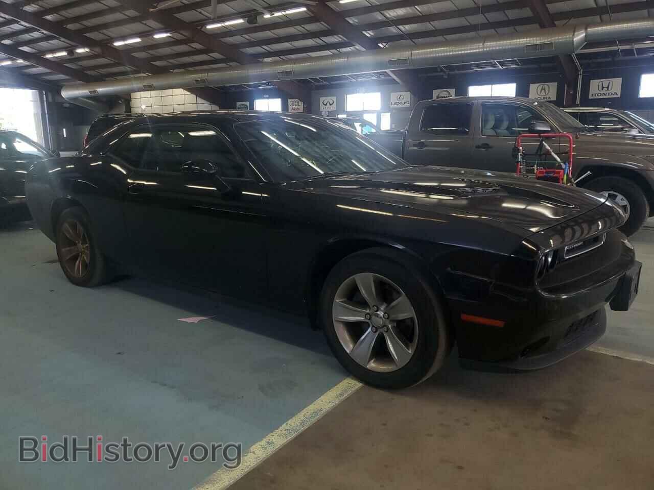 2015 DODGE CHALLENGER - VIN: 2C3CDZAG9FH860943 - Фото 4
