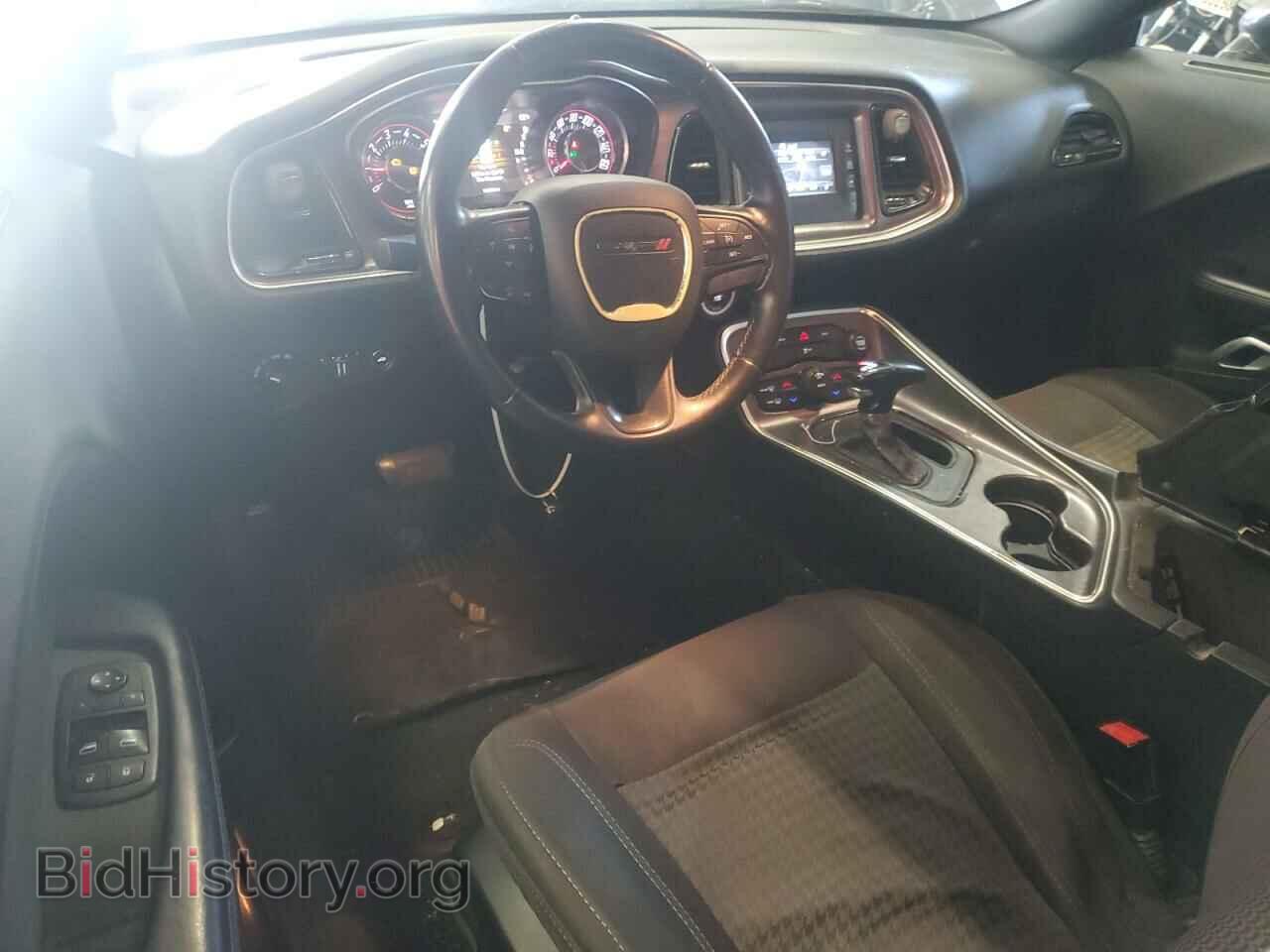 2015 DODGE CHALLENGER - VIN: 2C3CDZAG9FH860943 - Фото 8