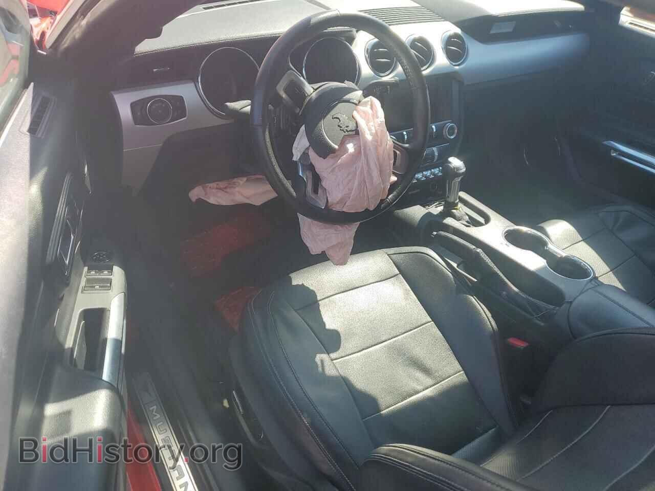 2015 FORD ALL Models - VIN: 1FATP8UH6F5400881 - Фото 8