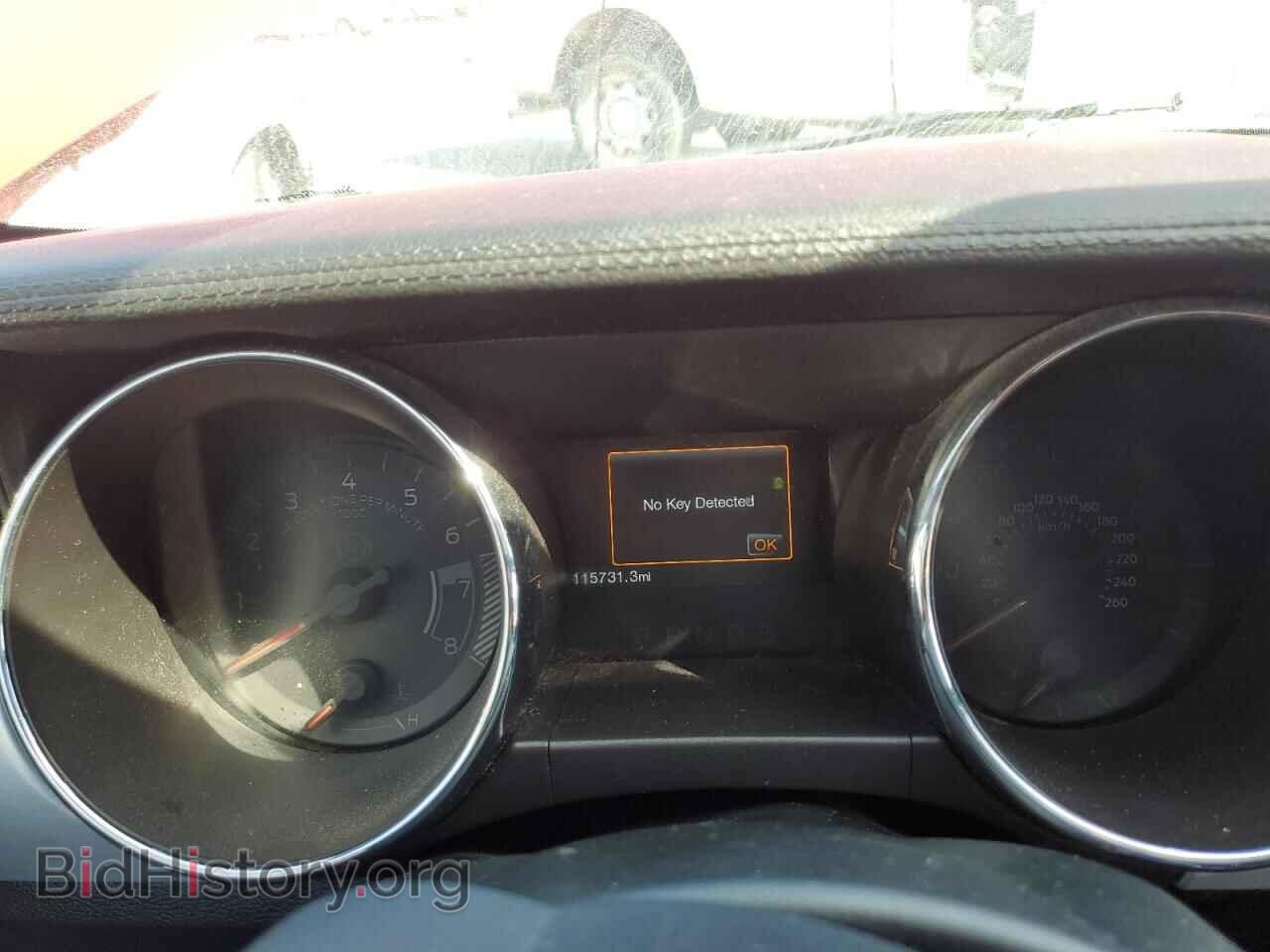 2015 FORD ALL Models - VIN: 1FATP8UH6F5400881 - Фото 9
