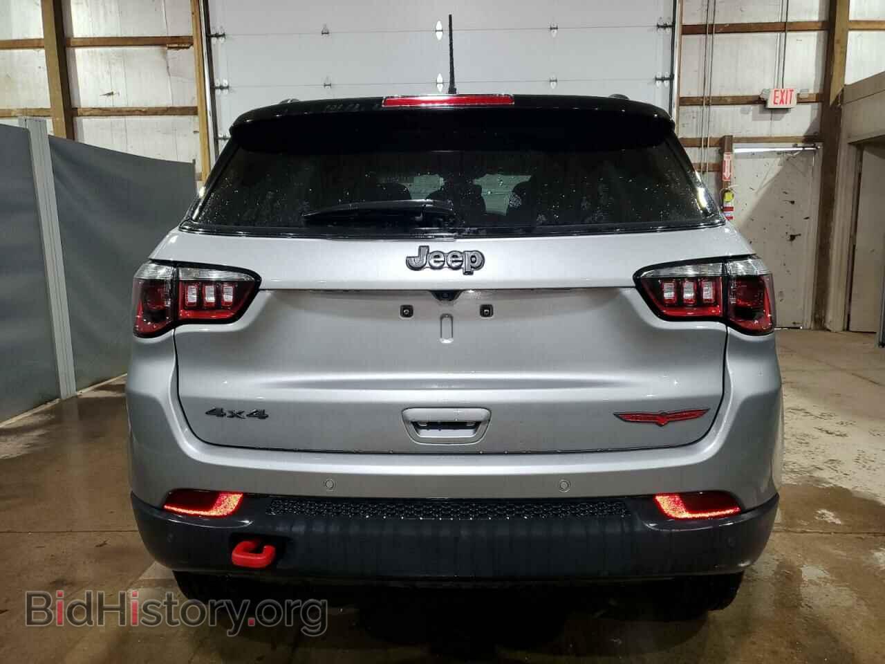 2023 JEEP COMPASS - VIN: 3C4NJDDN9PT524857 - Фото 6