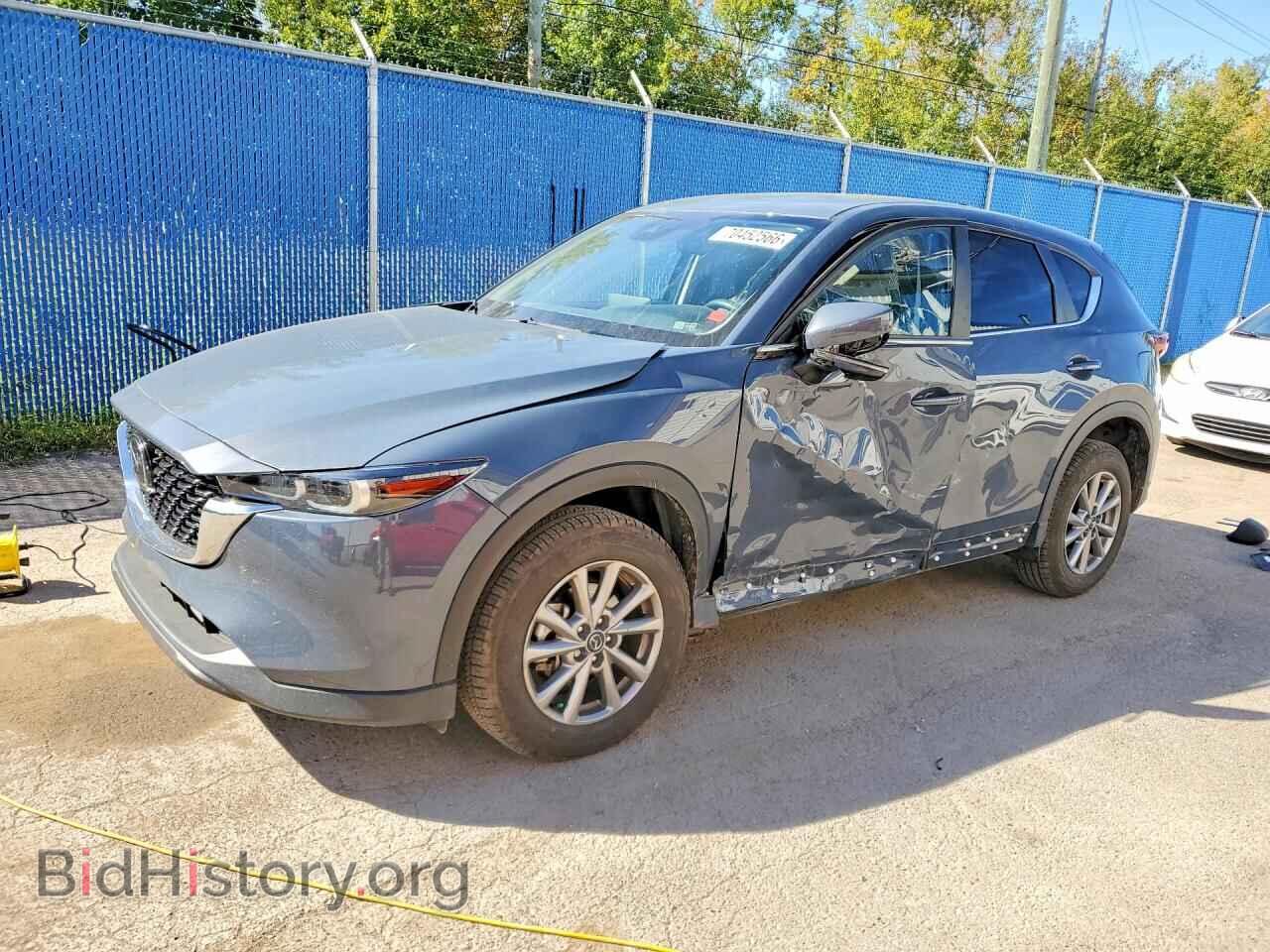 Photo JM3KFBCLXS0802459 - MAZDA CX-5 2025